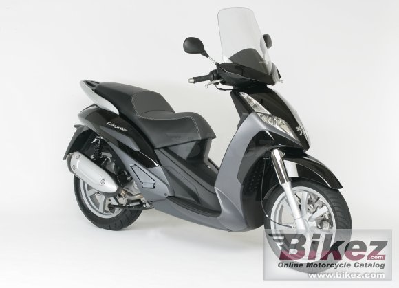 2008 peugeot geopolis 250 premium photo